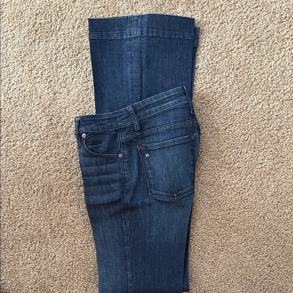 Women's Haala Denim Bella Trouser jeans - Dark Blue